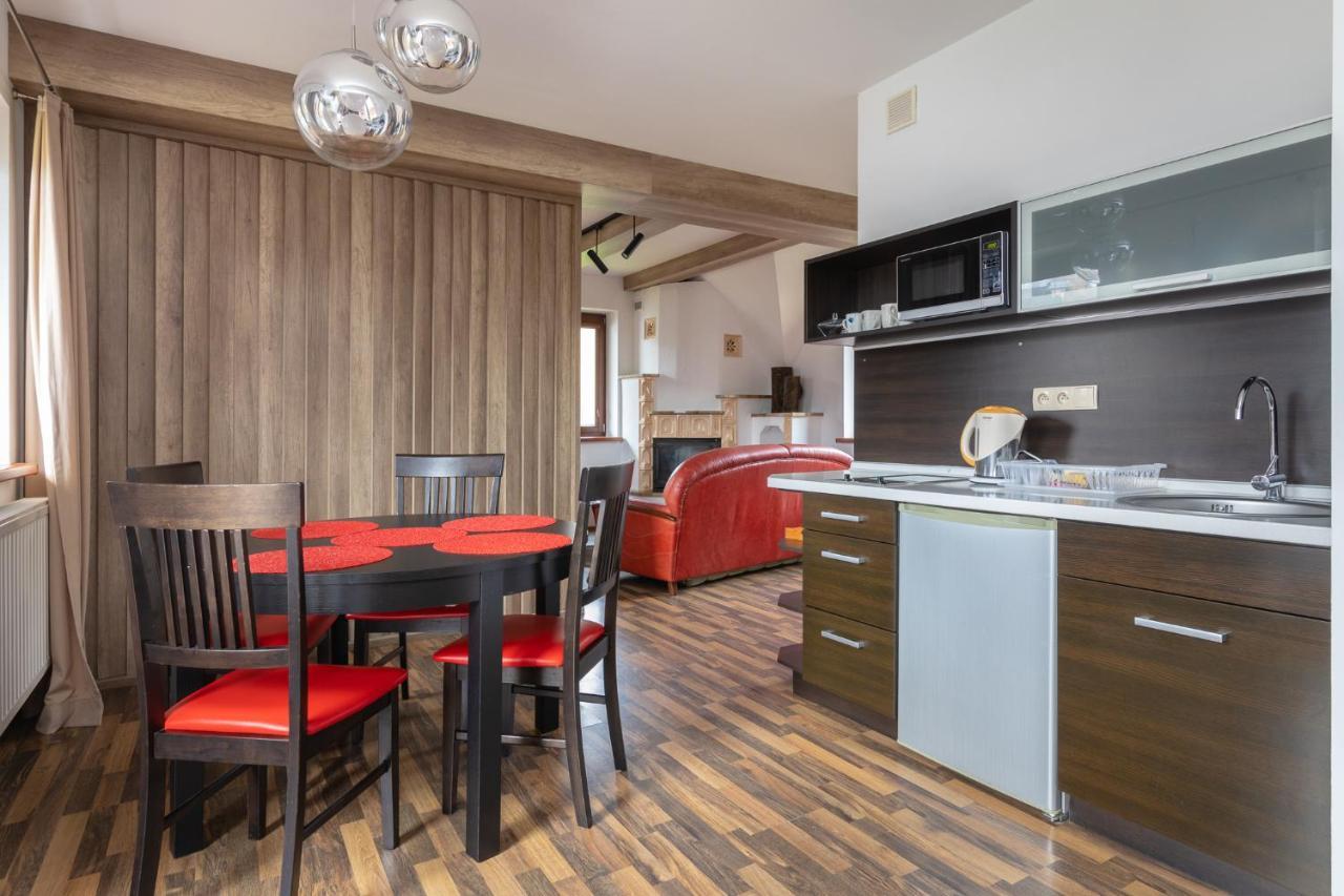 Apartamenty Domino - Zakopane Rom bilde