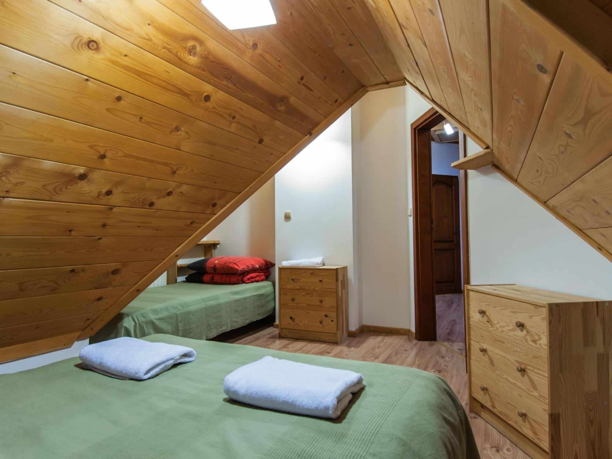 Apartamenty Domino - Zakopane Rom bilde