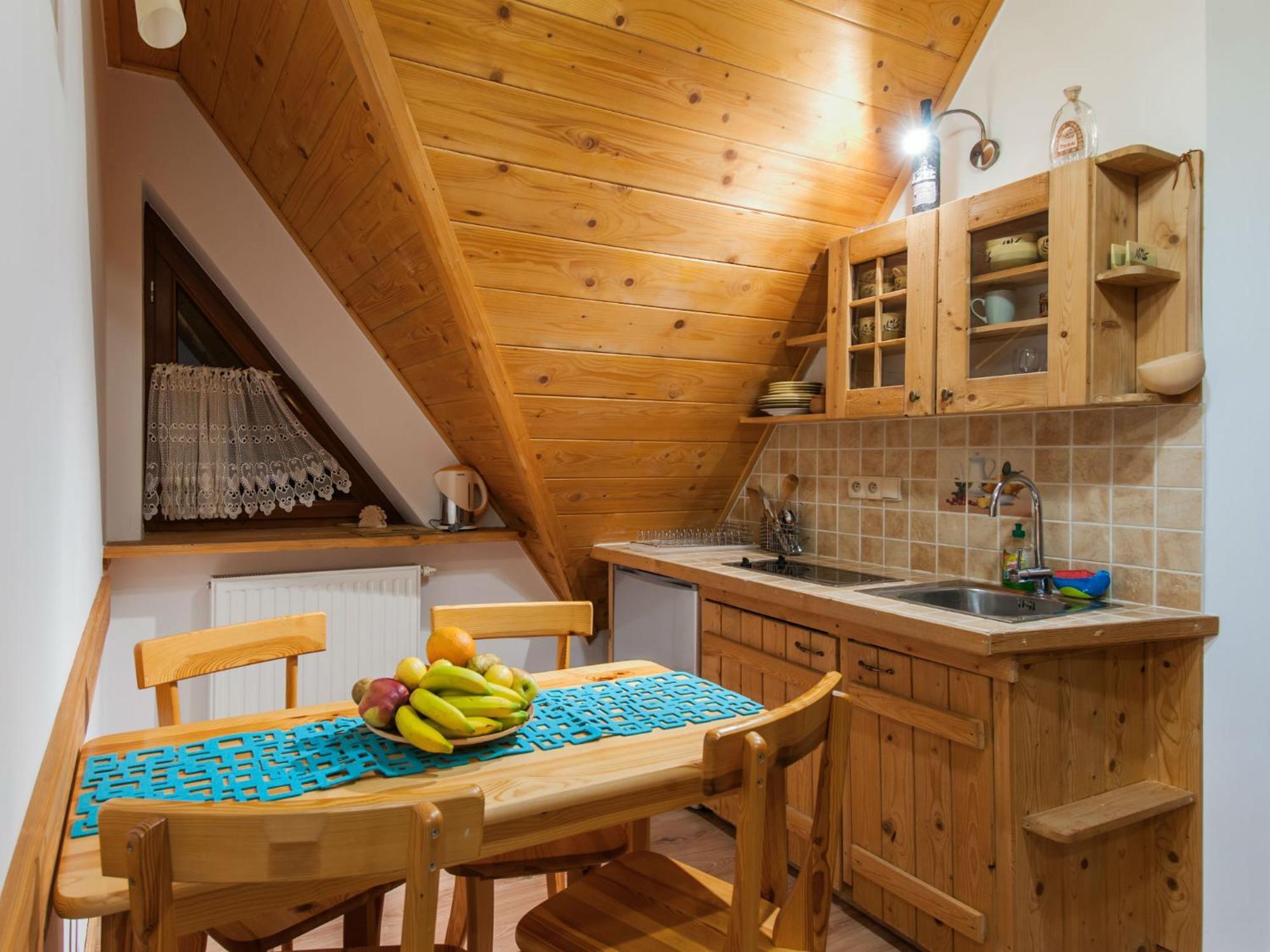 Apartamenty Domino - Zakopane Rom bilde