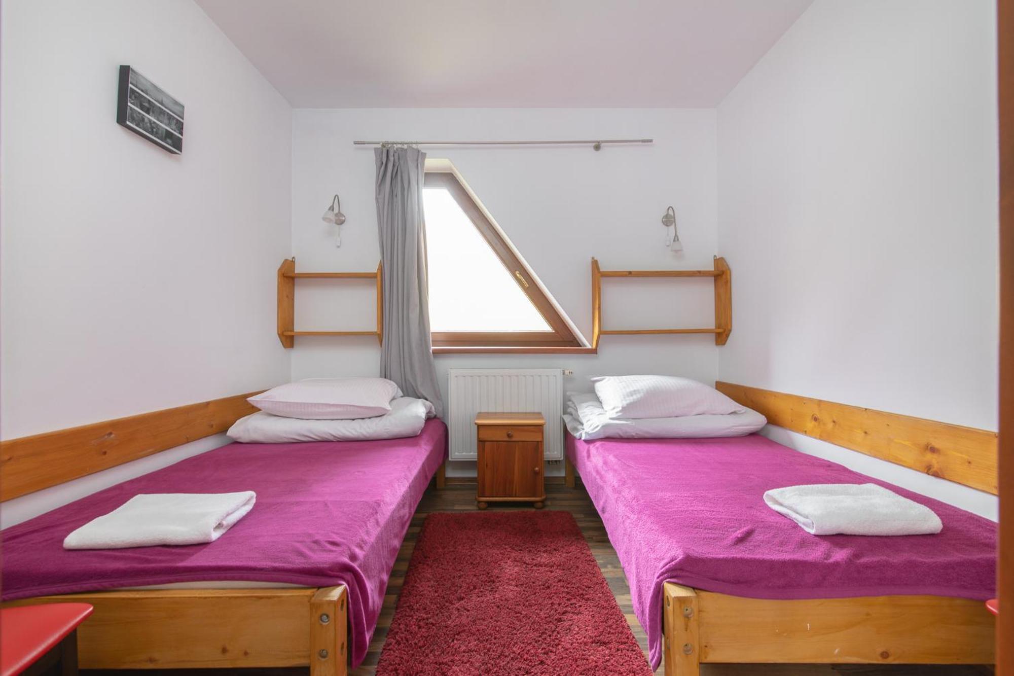 Apartamenty Domino - Zakopane Rom bilde