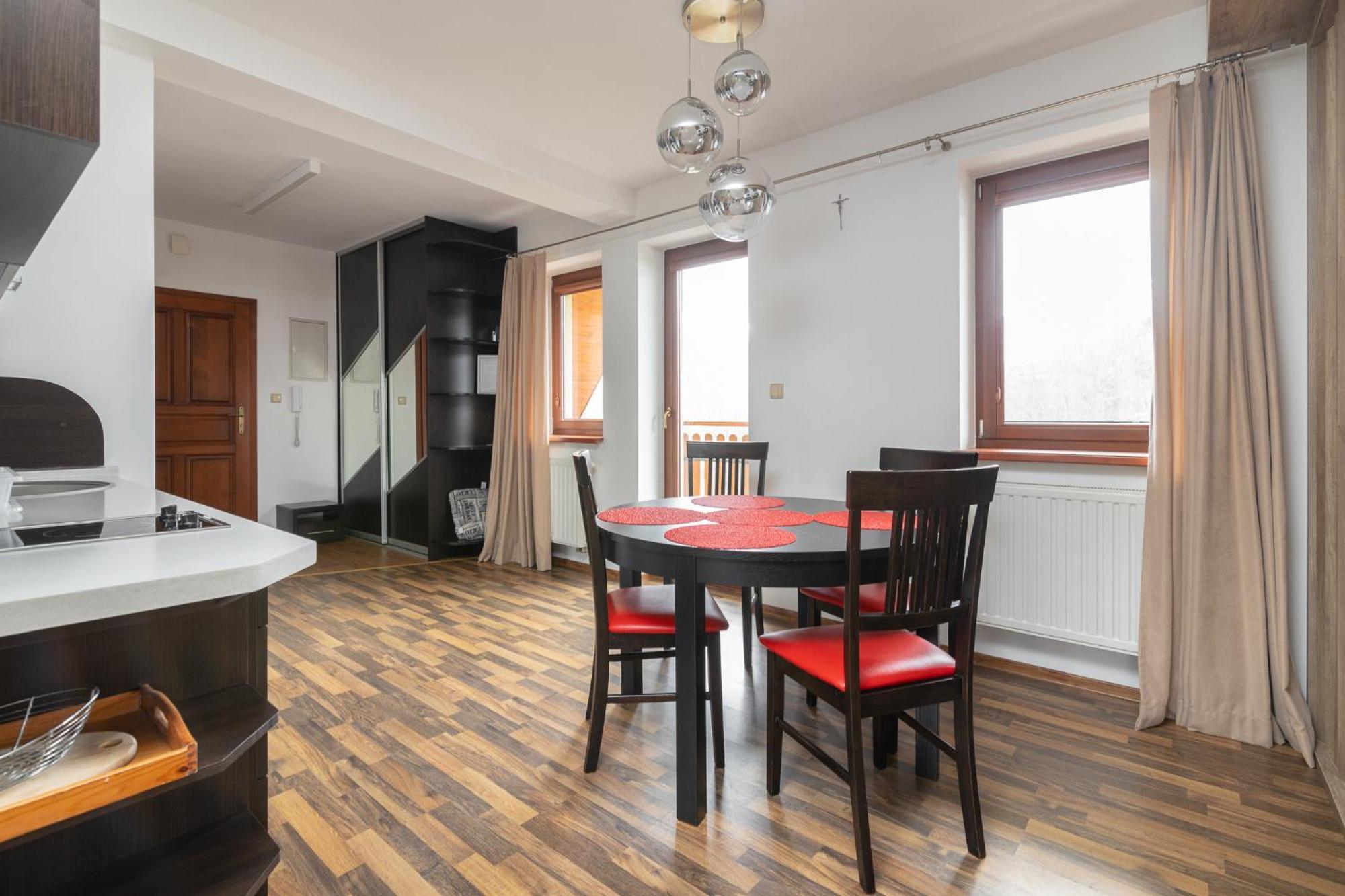 Apartamenty Domino - Zakopane Rom bilde