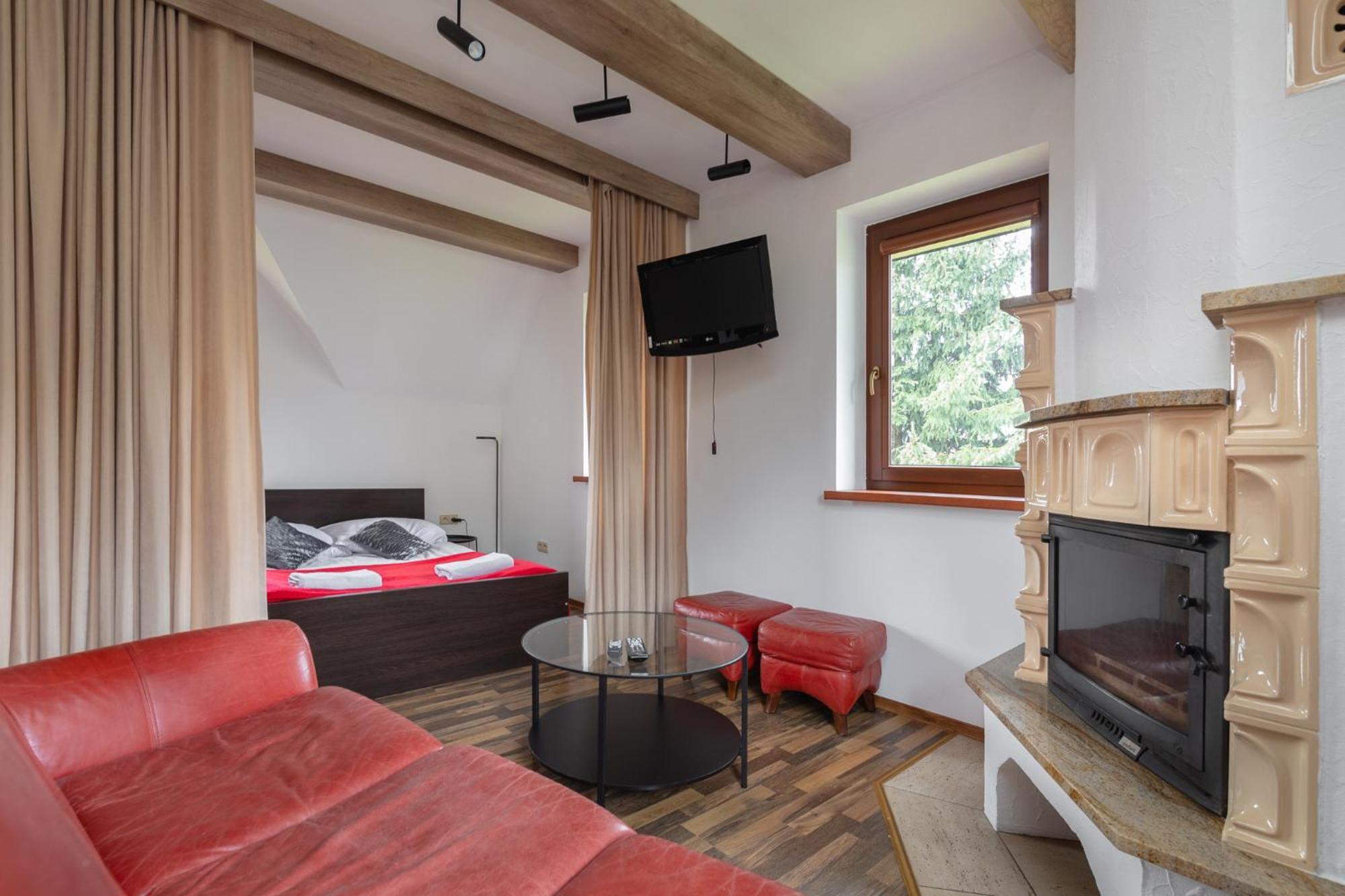 Apartamenty Domino - Zakopane Rom bilde