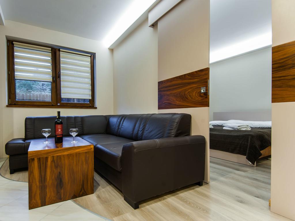 Apartamenty Domino - Zakopane Rom bilde