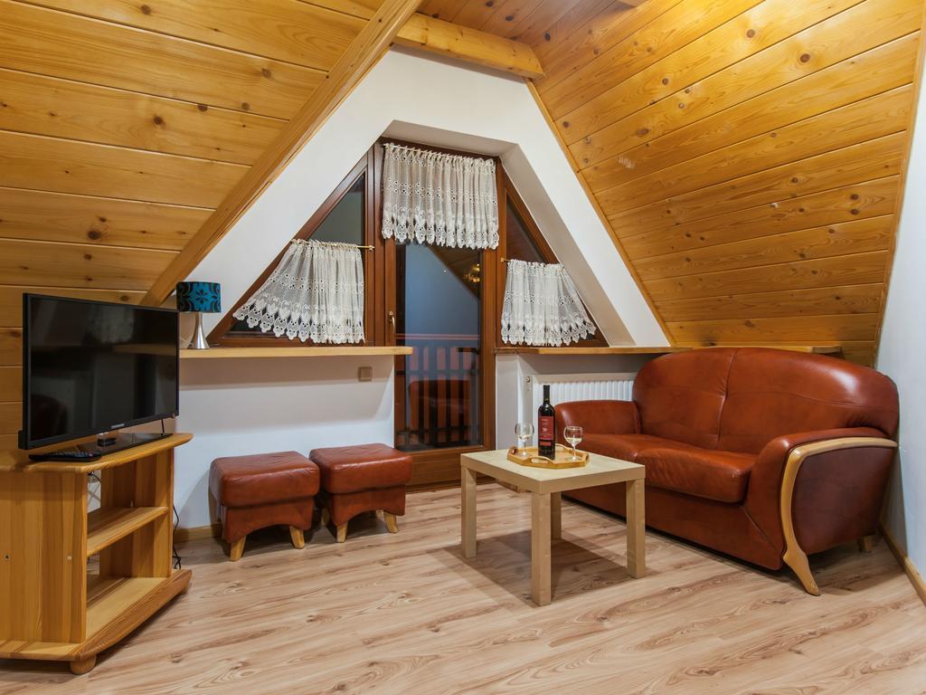 Apartamenty Domino - Zakopane Rom bilde